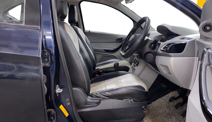 2022 Tata TIGOR XZ PETROL, Petrol, Manual, 44,464 km, Right Side Front Door Cabin