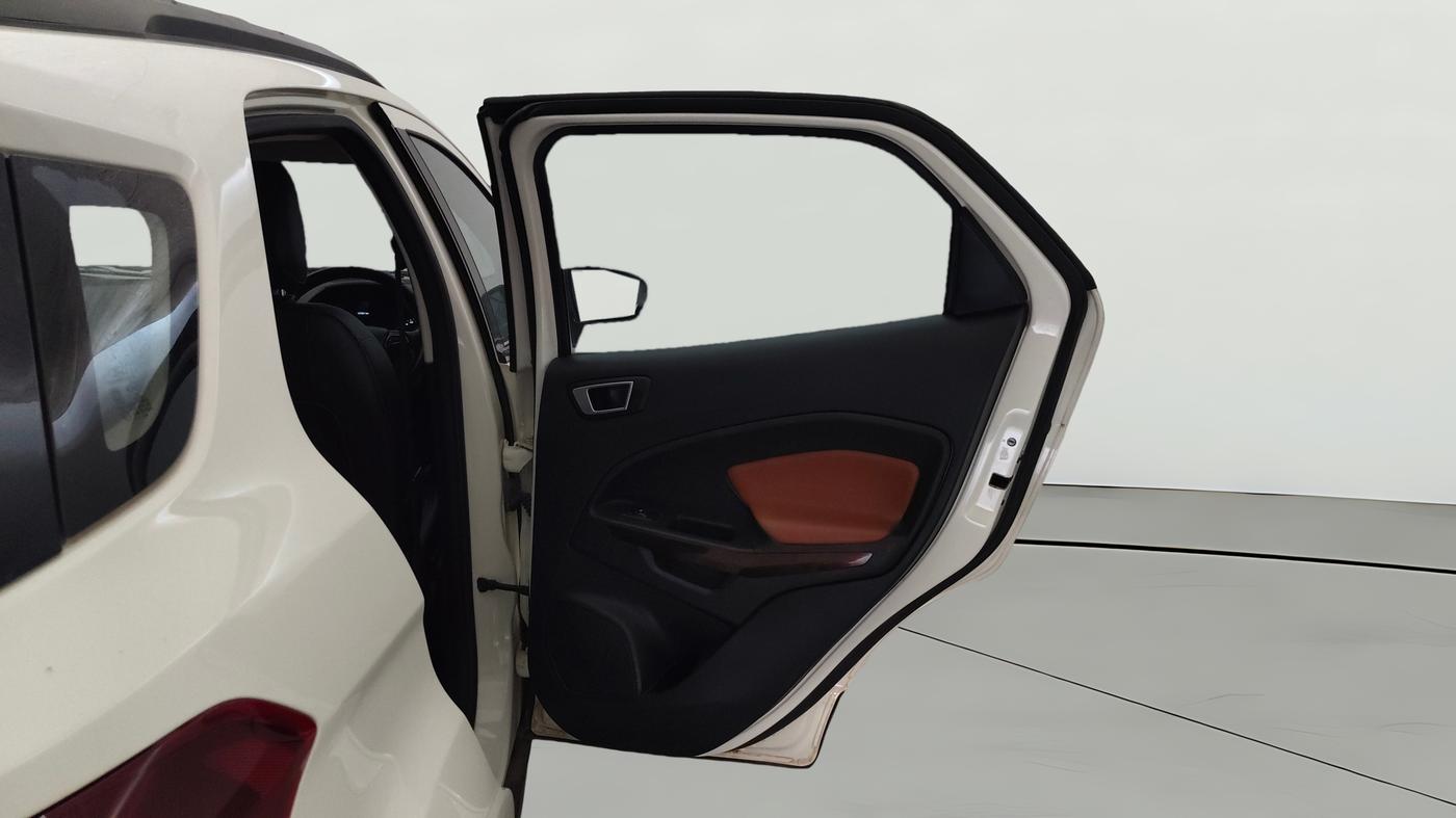 2020 Ford Ecosport TITANIUM 1.5L THUNDER EDTION PETROL, Petrol, Manual, 1,07,061 km, RHS Rear Door