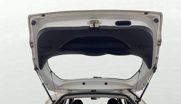 2021 Honda WR-V 1.5L I-DTEC VX MT, Diesel, Manual, 64,384 km, Boot Door Open