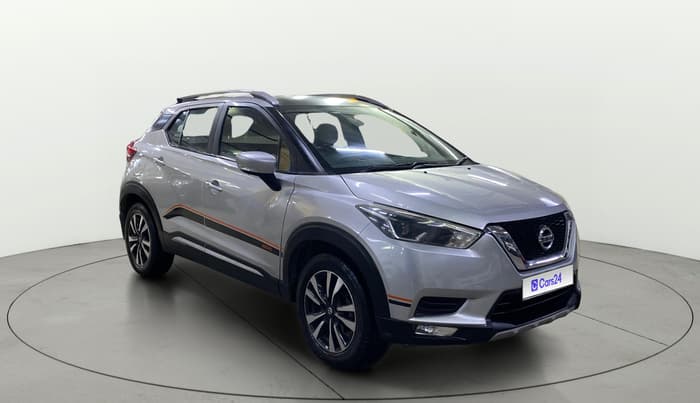 2019 Nissan Kicks XV DIESEL, Diesel, Manual, 67,604 km, Right Front Diagonal