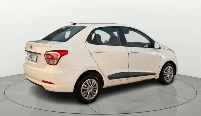 2014 Hyundai Xcent S 1.2, Petrol, Manual, 98,800 km, Right Back Diagonal