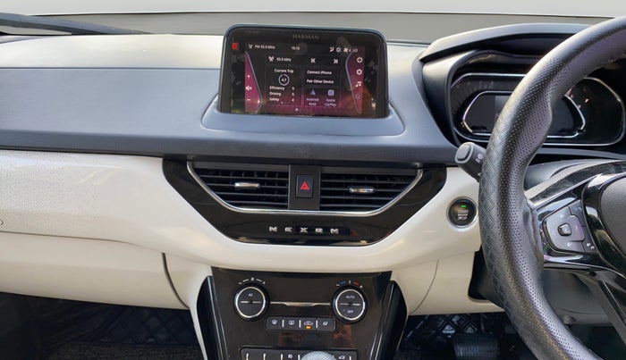 2021 Tata NEXON XZA PLUS SUNROOF PETROL, Petrol, Automatic, 64,166 km, Air Conditioner