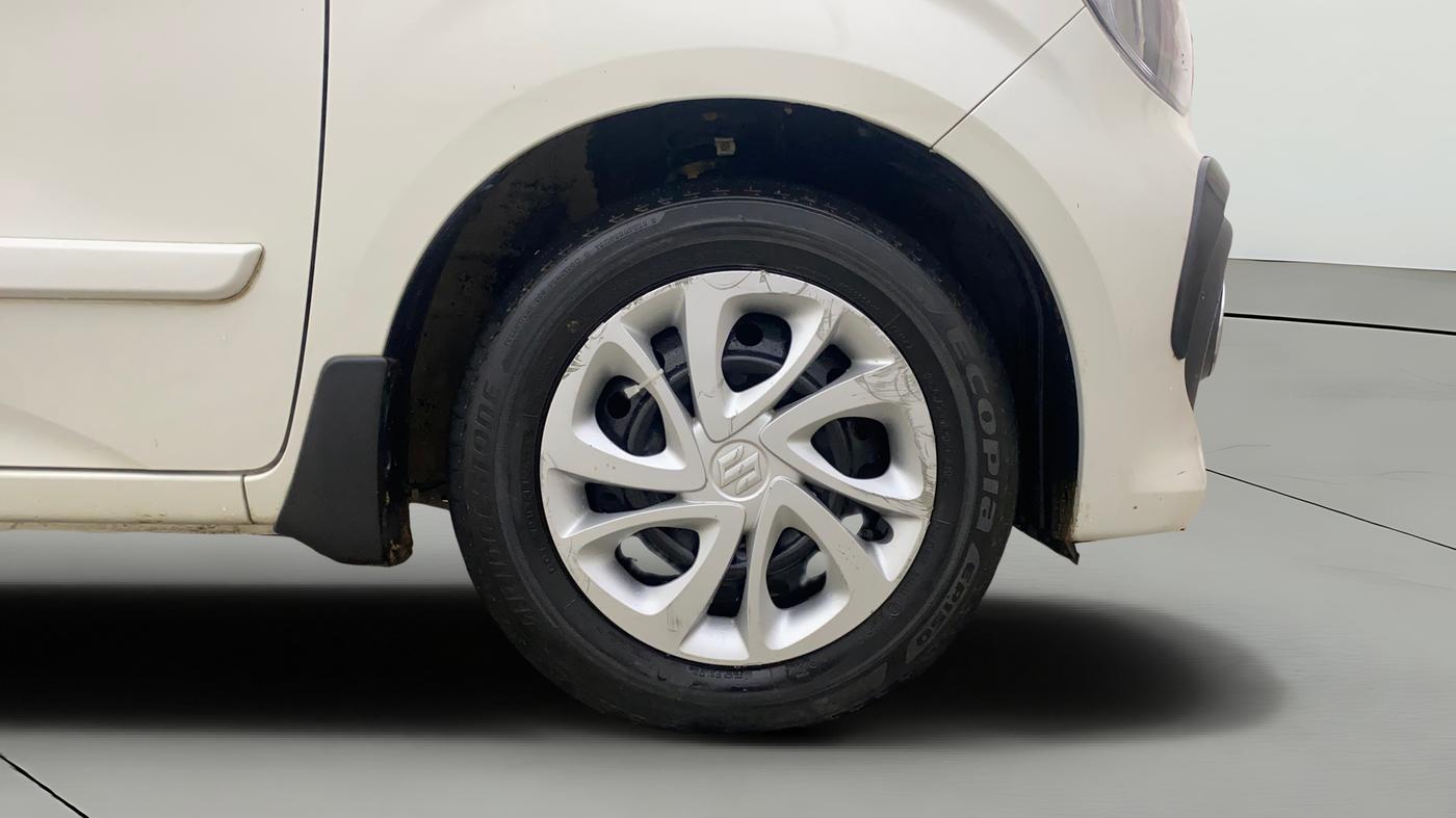 2021 Maruti Celerio ZXI AMT, Petrol, Automatic, 28,416 km, Right Front Wheel