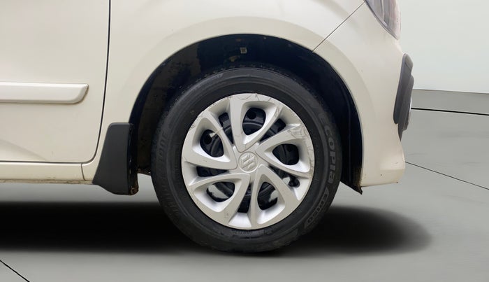 2021 Maruti Celerio ZXI AMT, Petrol, Automatic, 28,416 km, Right Front Wheel