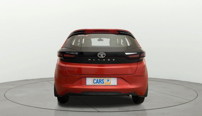 2020 Tata ALTROZ XE PETROL, Petrol, Manual, 50,669 km, Back/Rear