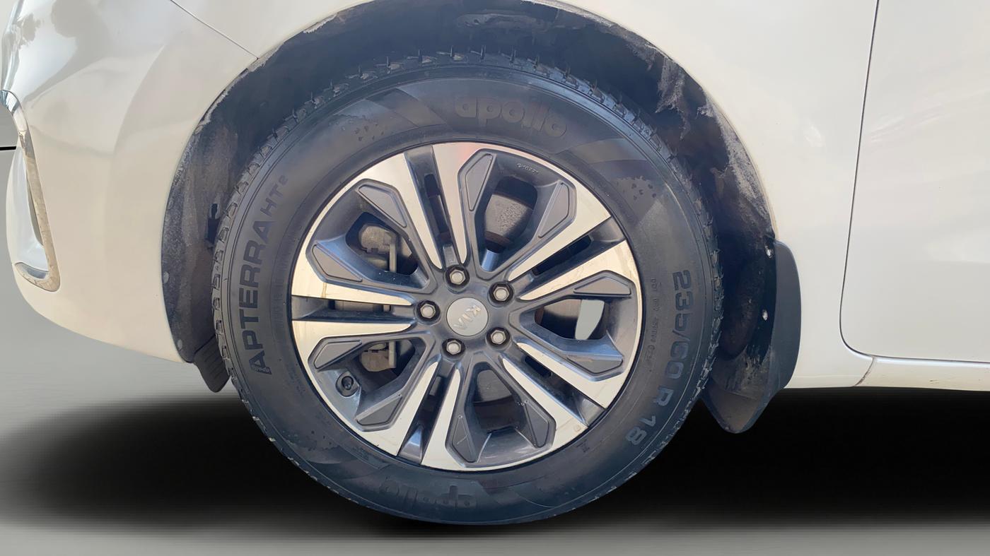 2020 KIA CARNIVAL PRESTIGE 2.2 7 STR, Diesel, Automatic, 86,873 km, Left Front Wheel