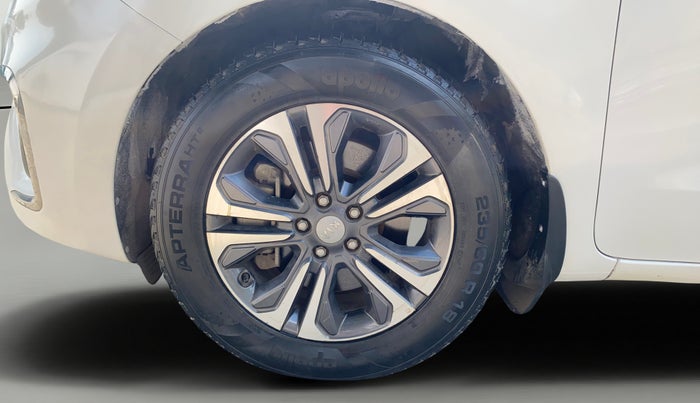 2020 KIA CARNIVAL PRESTIGE 2.2 7 STR, Diesel, Automatic, 86,873 km, Left Front Wheel
