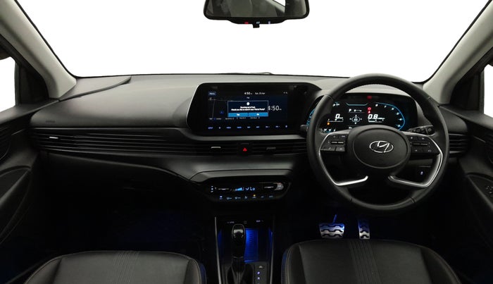 2022 Hyundai NEW I20 ASTA (O) 1.0 TURBO GDI DCT, Petrol, Automatic, 33,215 km, Dashboard