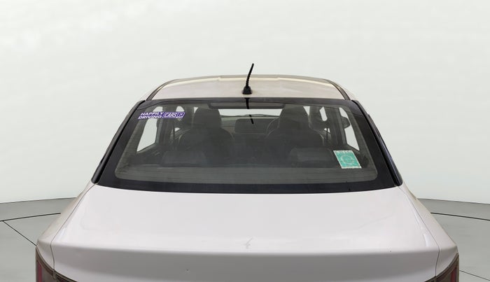 2020 Hyundai AURA S 1.2, Petrol, Manual, 18,726 km, Rear Windshield