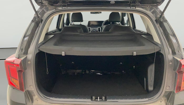 2024 KIA SONET HTE (O) 1.2 Petrol MT, Petrol, Manual, 4,952 km, Boot Open Zoomed View