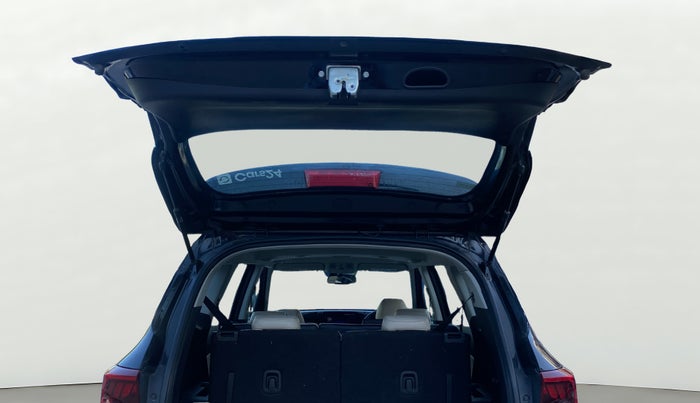 2023 KIA CARENS LUXURY PLUS IMT 1.5 DIESEL IMT, Diesel, Manual, 53,577 km, Boot Door Open