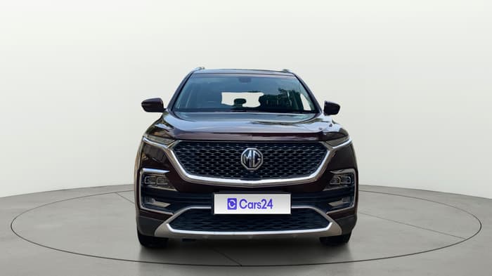 2020 MG HECTOR SHARP 1.5 DCT PETROL, Petrol, Automatic, 89,042 km, Front