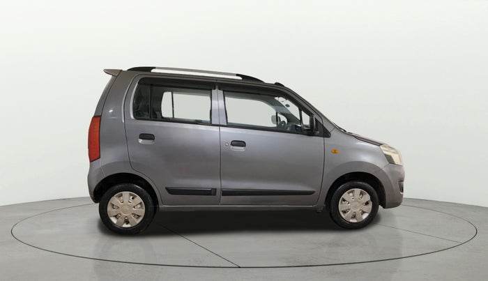 2014 Maruti Wagon R 1.0 LXI, Petrol, Manual, 41,923 km, Right Side View