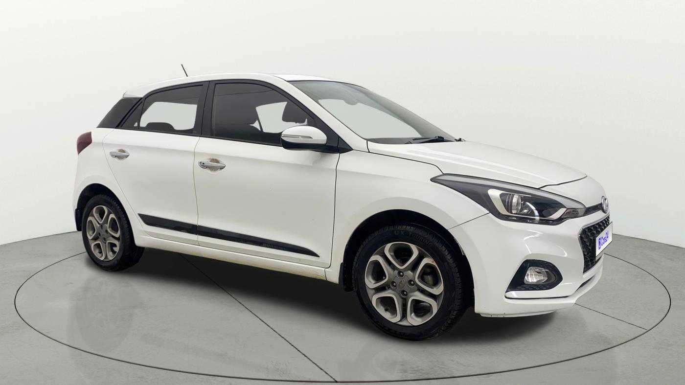2020 Hyundai Elite i20 ASTA 1.2 (O), Petrol, Manual, 49,684 km, SRP