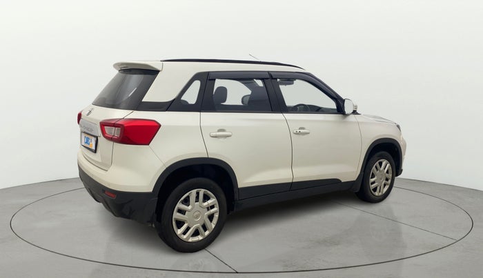 2022 Toyota URBAN CRUISER MID GRADE AT, Petrol, Automatic, 30,763 km, Right Back Diagonal