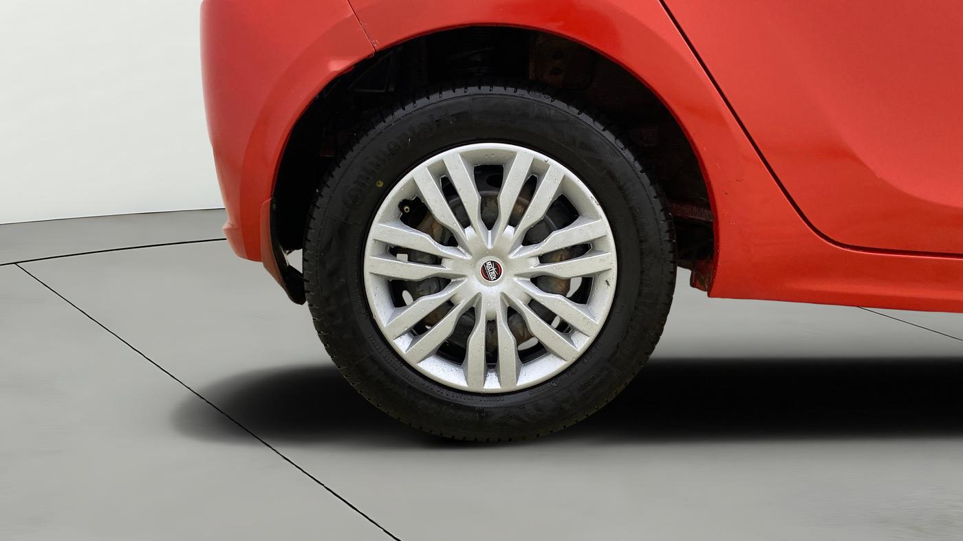 2020 Tata Tiago XT PETROL, Petrol, Manual, 72,831 km, Right Rear Wheel
