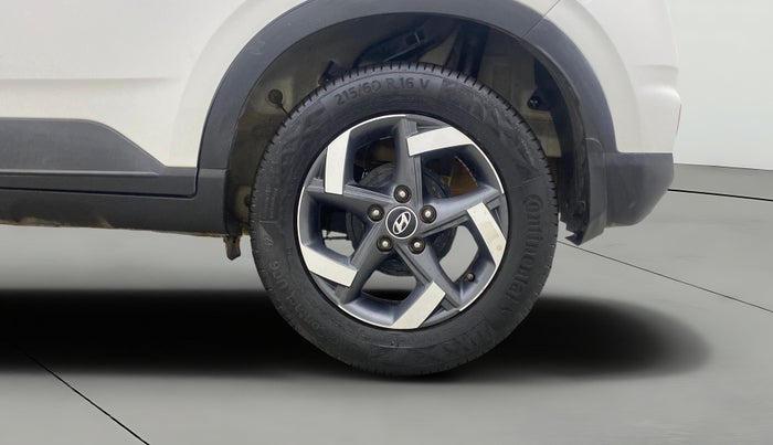 2020 Hyundai VENUE SX 1.0 TURBO IMT, Petrol, Manual, 63,032 km, Left Rear Wheel