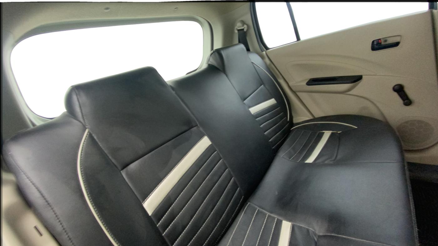 2020 Maruti Celerio TOUR H2, Petrol, Manual, 47,532 km, Right Side Rear Door Cabin