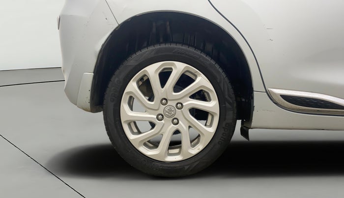 2023 Maruti Baleno ZETA PETROL 1.2, Petrol, Manual, 29,137 km, Right Rear Wheel