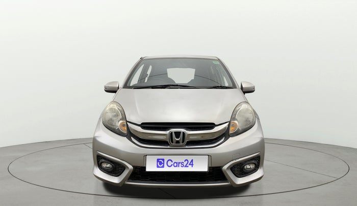 2016 Honda Brio VX MT, Petrol, Manual, 17,759 km, Front