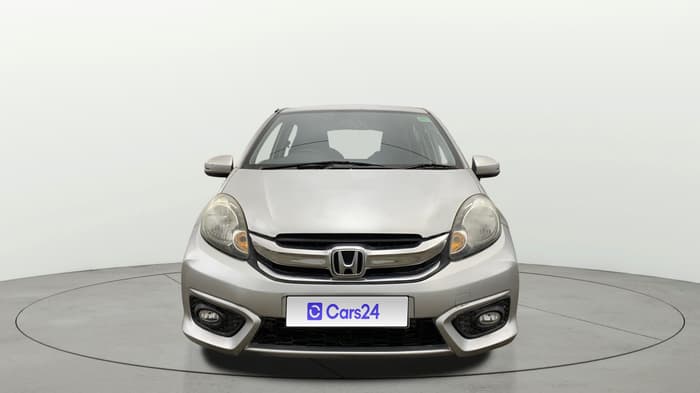 2016 Honda Brio VX MT, Petrol, Manual, 17,759 km, Front