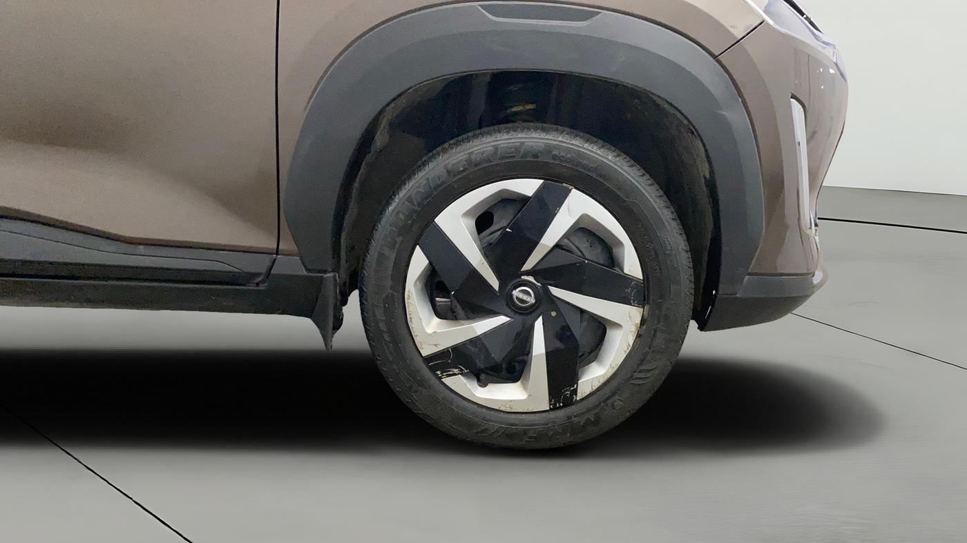 2022 Nissan MAGNITE XL, Petrol, Manual, 26,877 km, Right Front Wheel