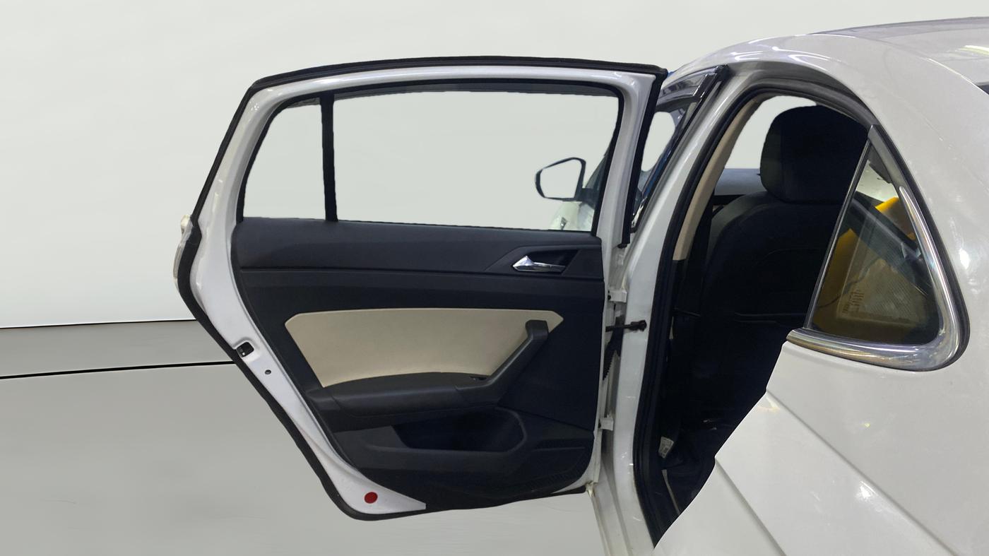 2022 Skoda SLAVIA STYLE 1.0L TSI AT, Petrol, Automatic, 91,036 km, LHS Rear Door