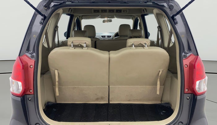 2017 Maruti Ertiga VXI AT, Petrol, Automatic, 15,474 km, Boot Open Zoomed View