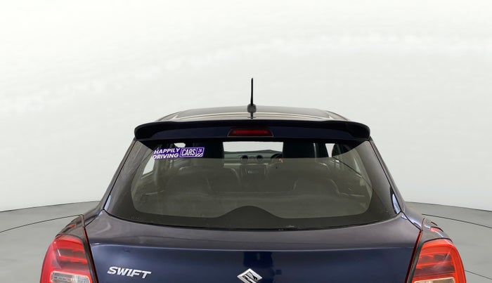 2018 Maruti Swift VXI AMT, Petrol, Automatic, 63,317 km, Rear Windshield