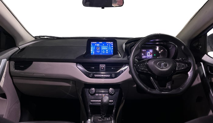 2020 Tata NEXON XZA PLUS (O) PETROL, Petrol, Automatic, 86,467 km, Dashboard