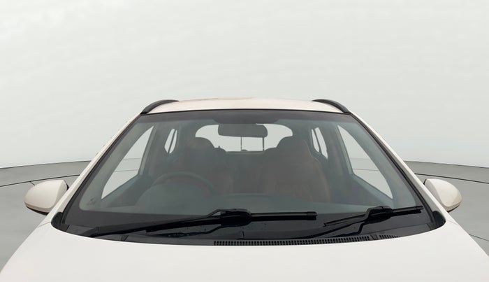 2018 Hyundai Grand i10 MAGNA 1.2 KAPPA VTVT, Petrol, Manual, 1,10,034 km, Front Windshield