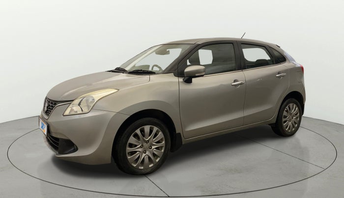 2018 Maruti Baleno ZETA PETROL 1.2, Petrol, Manual, 91,818 km, Left Front Diagonal