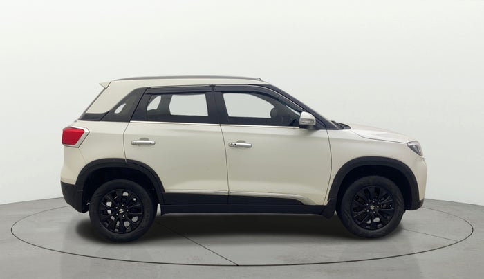 2022 Maruti Vitara Brezza ZXI, Petrol, Manual, 26,637 km, Right Side View