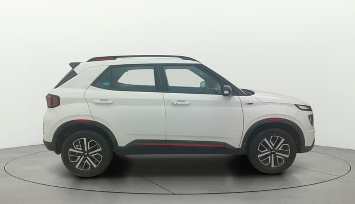 2024 Hyundai VENUE N LINE N8 1.0 TURBO DCT, Petrol, Automatic, 21,977 km, Right Side View