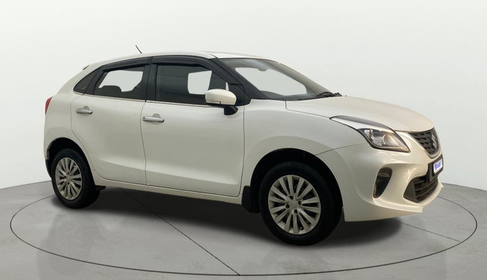 2019 Maruti Baleno DELTA PETROL 1.2, Petrol, Manual, 53,368 km, Right Front Diagonal