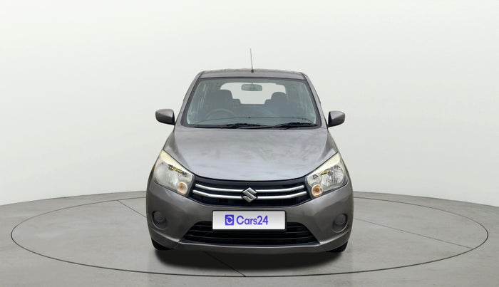 2014 Maruti Celerio VXI AMT, Petrol, Automatic, 97,050 km, Front
