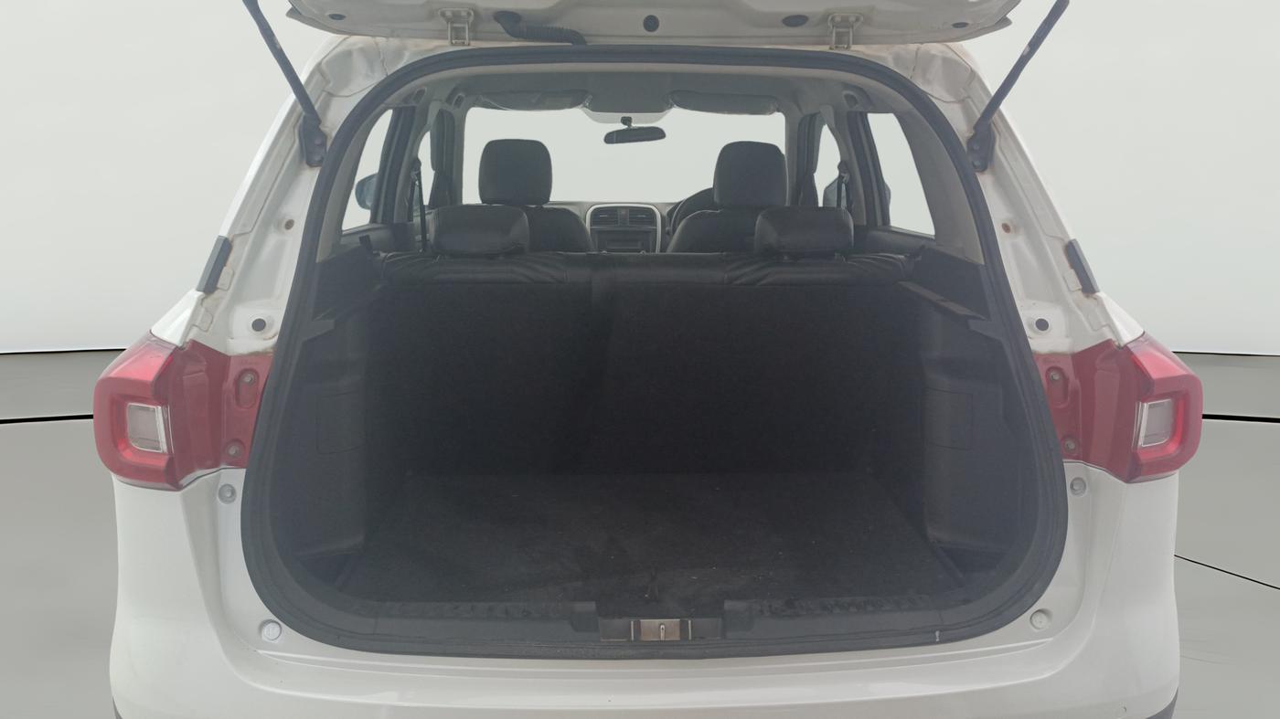 2022 Maruti Vitara Brezza VXI, Petrol, Manual, 27,975 km, Boot Open Zoomed View