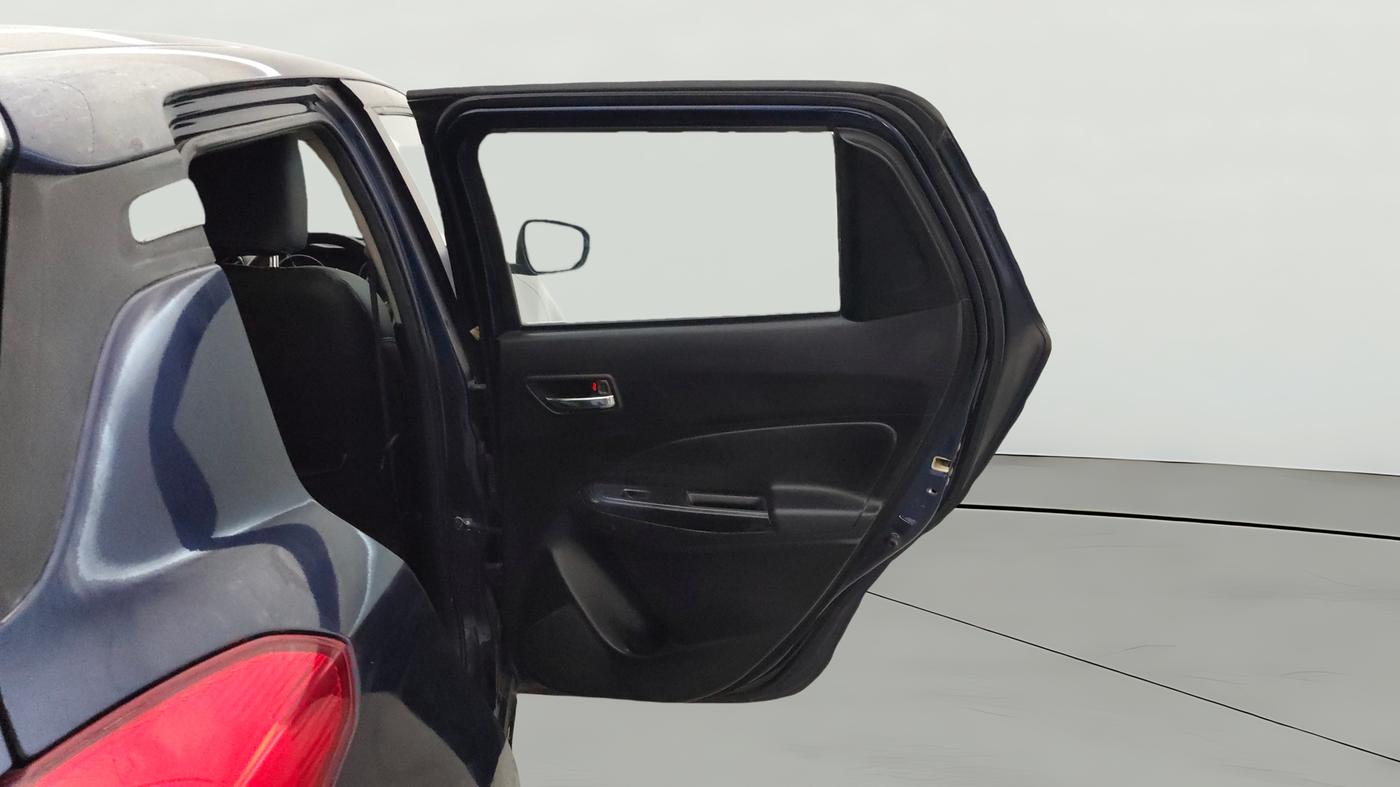 2018 Maruti Swift ZXI AMT, Petrol, Automatic, 67,305 km, RHS Rear Door