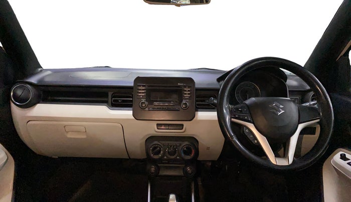 2019 Maruti IGNIS DELTA 1.2 AMT, Petrol, Automatic, 16,947 km, Dashboard