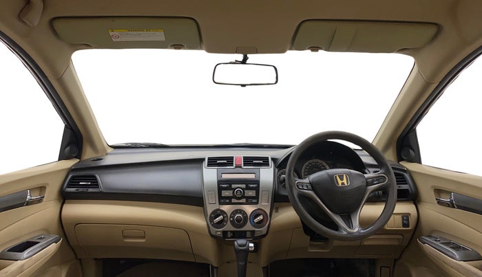 2012 Honda City 1.5L I-VTEC V AT, Petrol, Automatic, 93,148 km, Dashboard