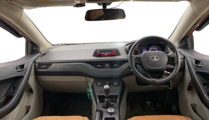2018 Tata NEXON XE PETROL, Petrol, Manual, 46,219 km, Dashboard