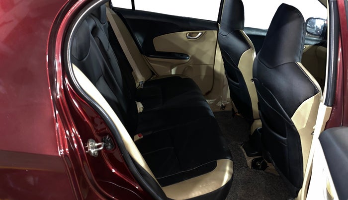 2014 Honda Amaze 1.2L I-VTEC VX, Petrol, Manual, 49,782 km, Right Side Rear Door Cabin