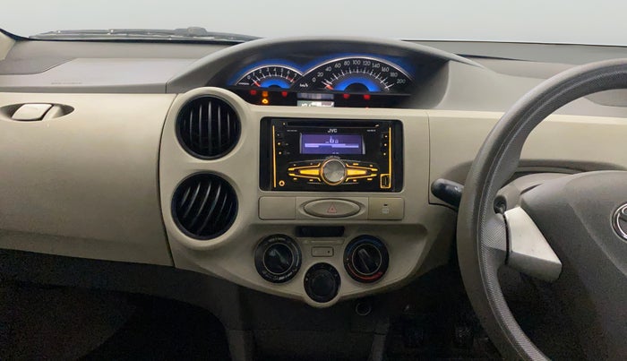 2015 Toyota Etios Liva G, Petrol, Manual, 20,502 km, Air Conditioner