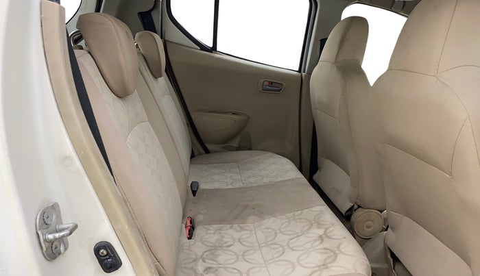 2013 Maruti A Star VXI (ABS) AT, Petrol, Automatic, 40,684 km, Right Side Rear Door Cabin