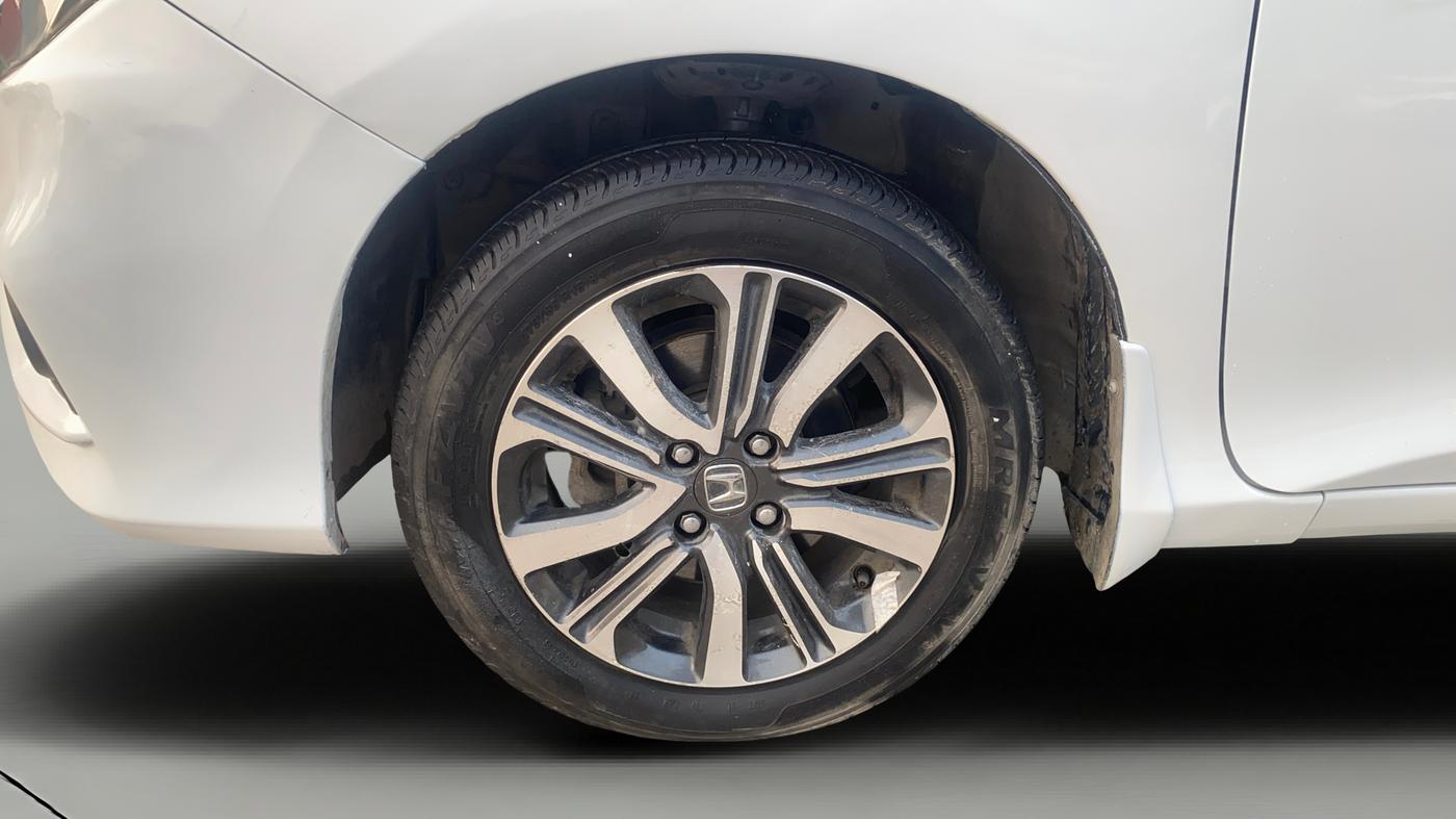 2018 Honda City 1.5L I-VTEC V MT, Petrol, Manual, 69,915 km, Left Front Wheel