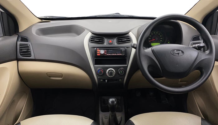 2015 Hyundai Eon ERA +, Petrol, Manual, 53,004 km, Dashboard