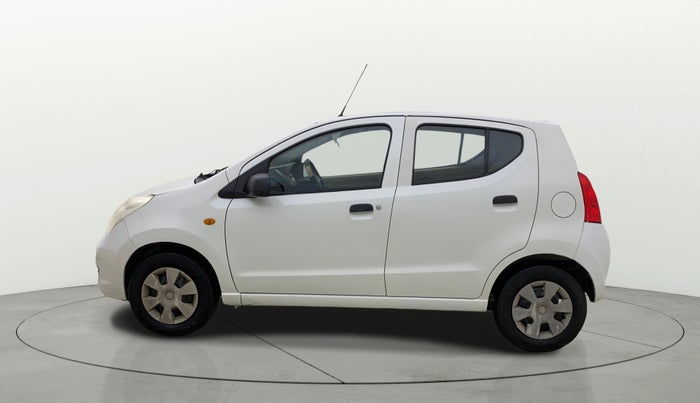 2013 Maruti A Star VXI (ABS) AT, Petrol, Automatic, 40,684 km, Left Side