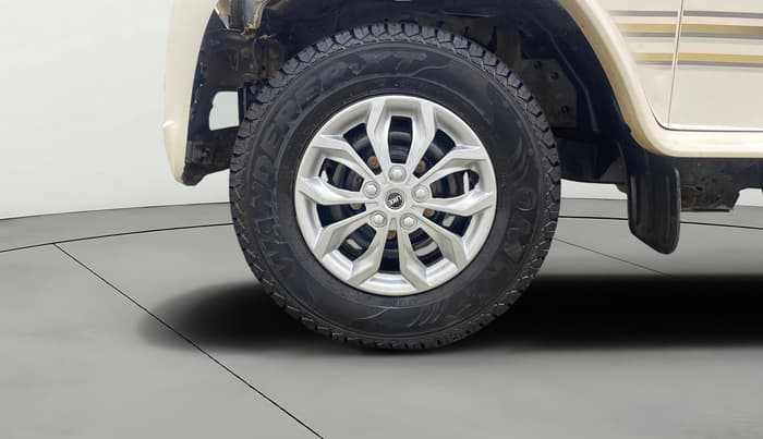 2024 Mahindra Bolero B6 (O), Diesel, Manual, 67,710 km, Left Front Wheel