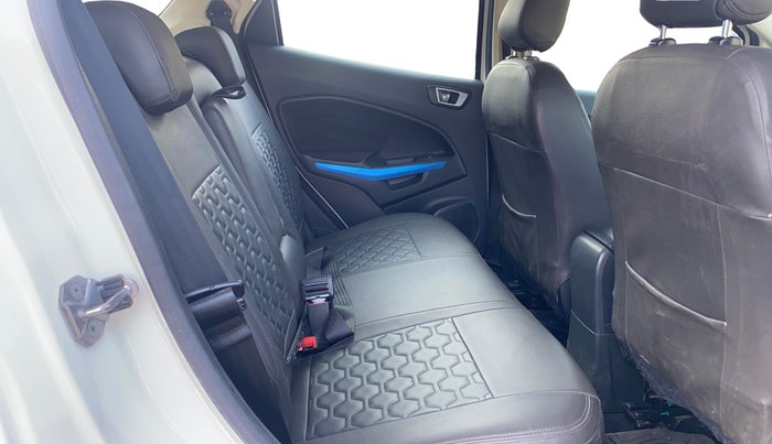 2018 Ford Ecosport TITANIUM 1.5L SIGNATURE EDITION (SUNROOF) PETROL, Petrol, Manual, 38,250 km, Right Side Rear Door Cabin