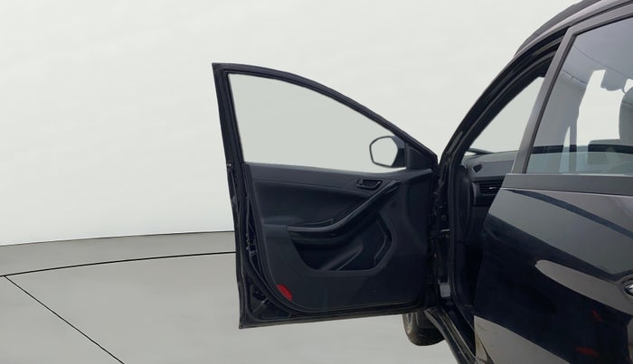 2023 Tata NEXON XZ PLUS PETROL SUNROOF DARK EDITION, Petrol, Manual, 19,571 km, LHS Front Door